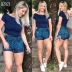 Cropped Blusinha Dry Fit Várias Cores 
