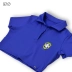 Cropped Gola Brasil Azul