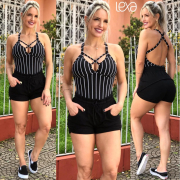 Shorts Eliana Preto